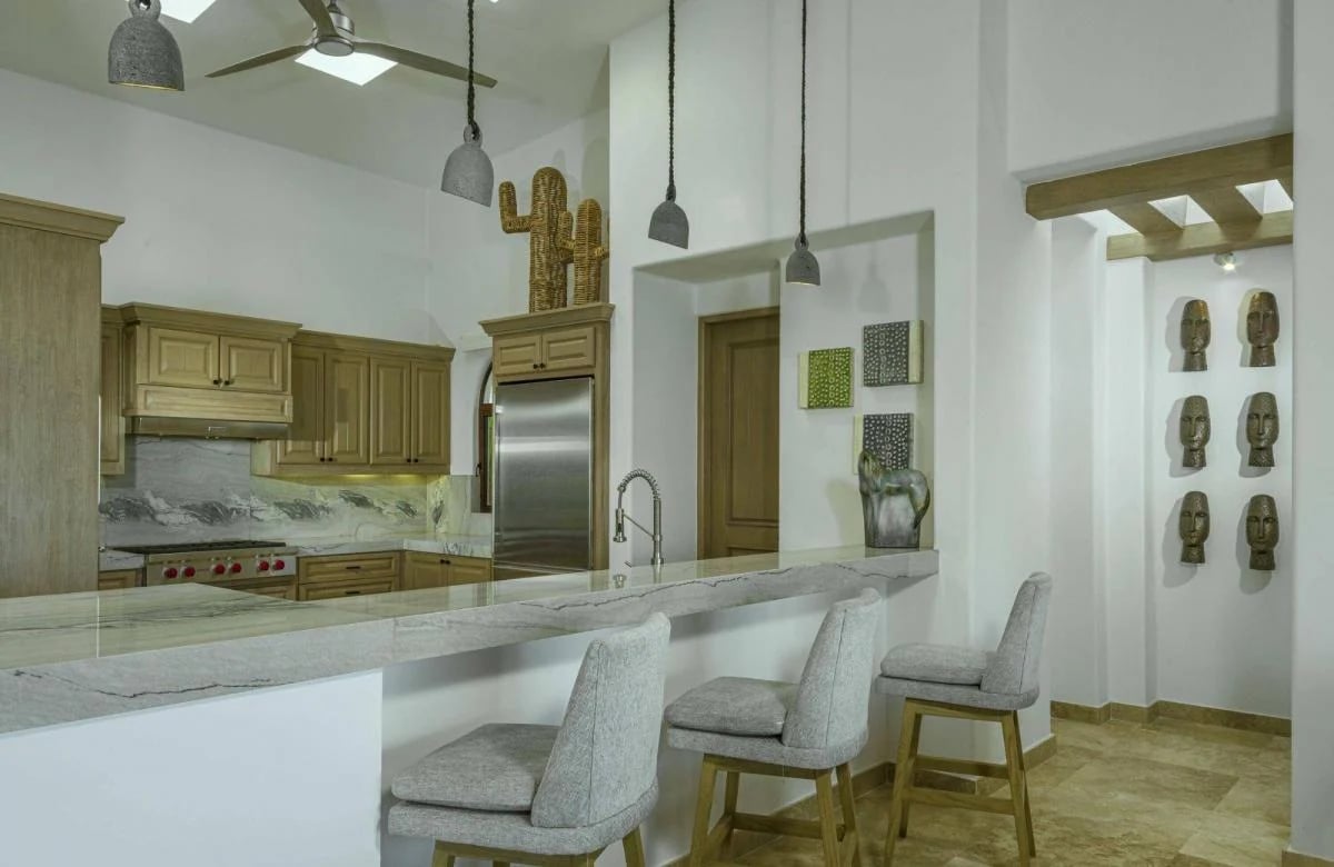 Foto 1 de Ocean View Home with Golf Access – Palmilla, San José del Cabo