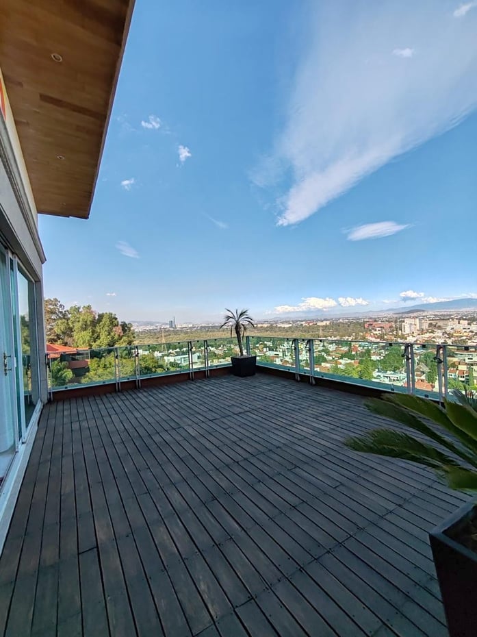 Foto 5 de Majestic 9-Level Luxury Residence – Jardines del Pedregal, Coyoacán, Mexico City