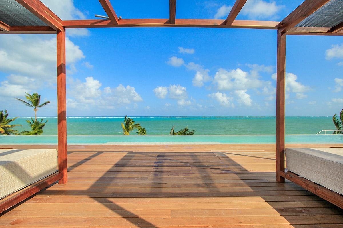 Foto 5 de Villa de Lujo Ecosostenible en la Reserva de Sian Ka’an