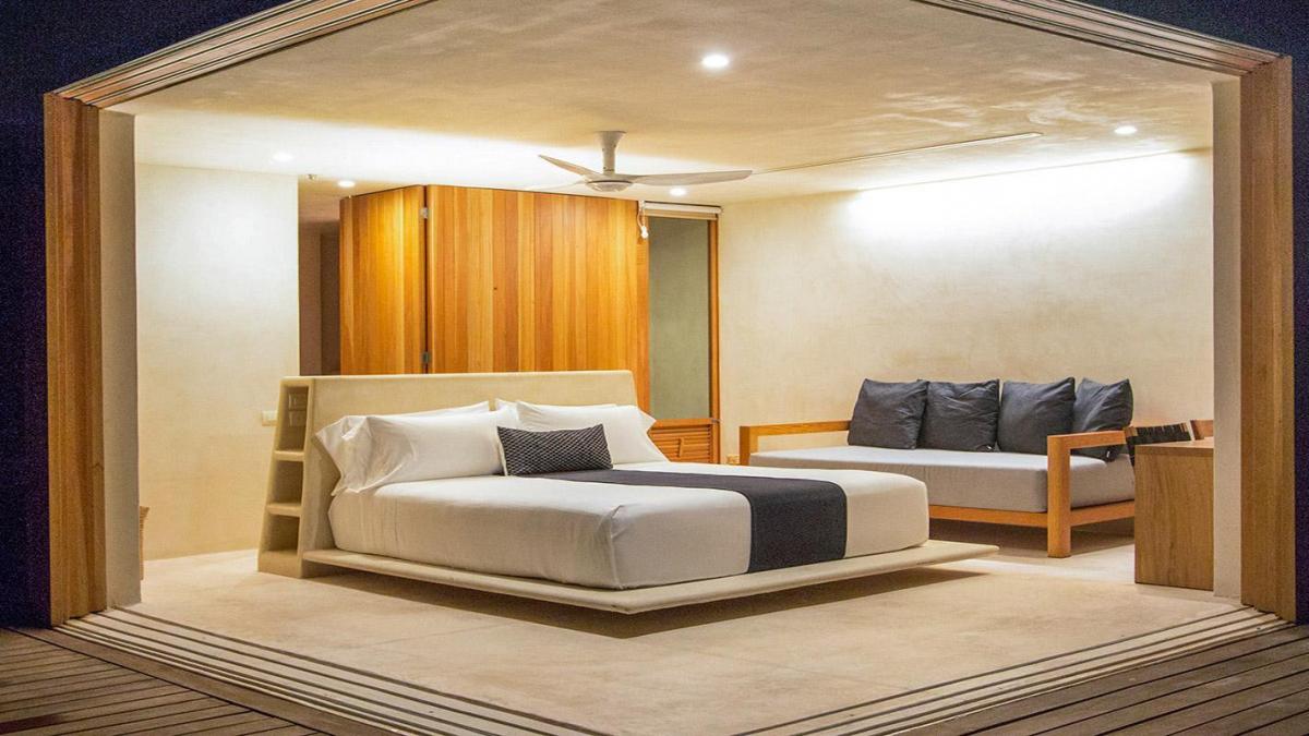 Foto 6 de Villa de Lujo Ecosostenible en la Reserva de Sian Ka’an