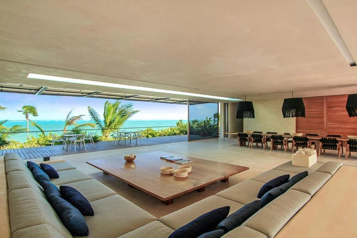 Foto 0 de Villa de Lujo Ecosostenible en la Reserva de Sian Ka’an
