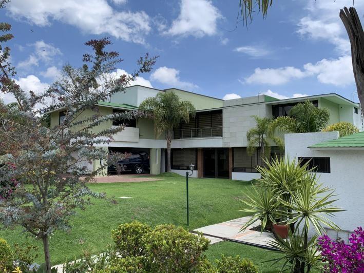 Foto 1 de Villa de lujo en Villa del Carbón