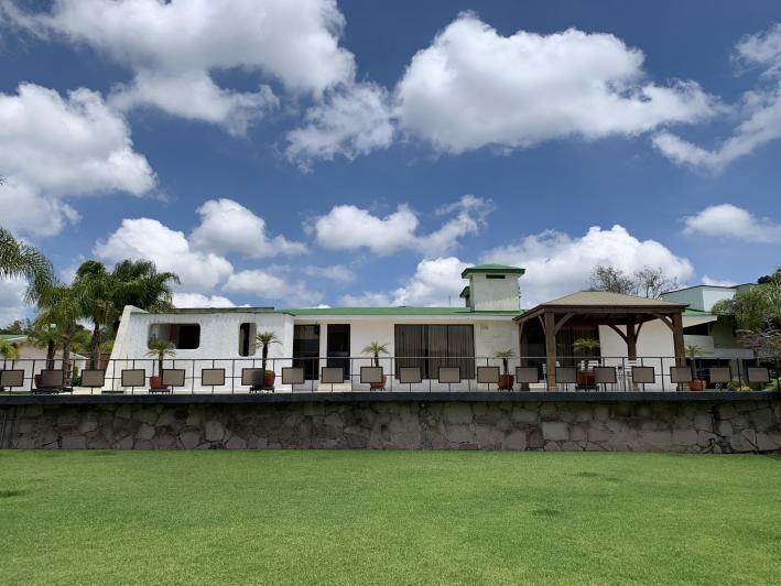 Foto 2 de Villa de lujo en Villa del Carbón