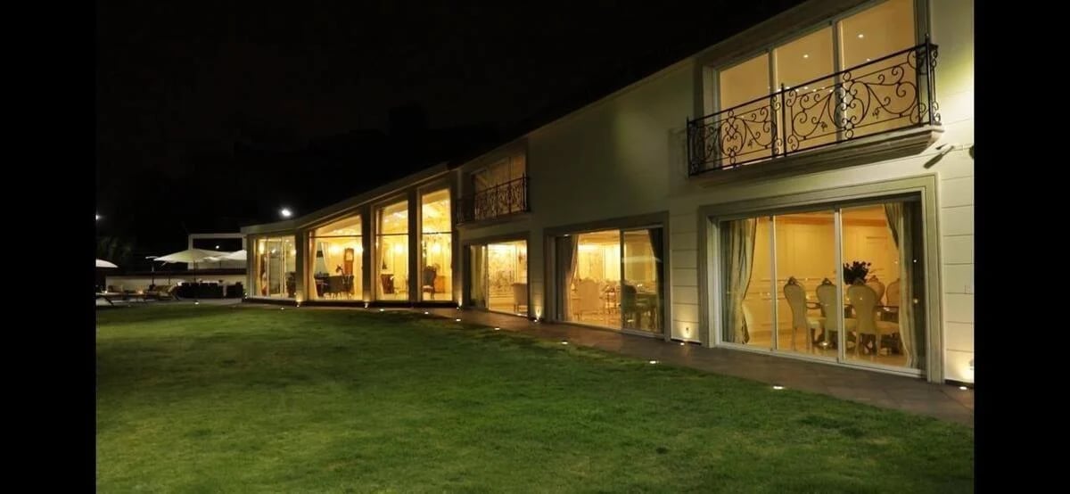 Foto 7 de Luxury Mansion in Bosques de las Lomas