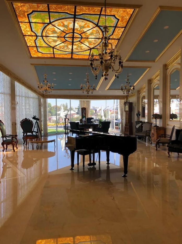 Foto 13 de Luxury Mansion in Bosques de las Lomas