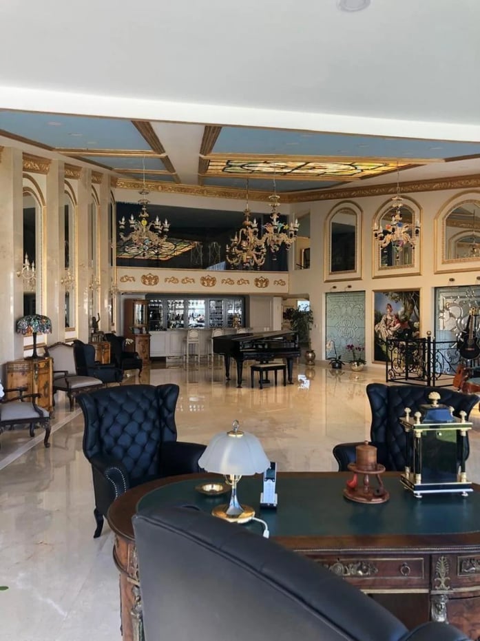 Foto 14 de Luxury Mansion in Bosques de las Lomas