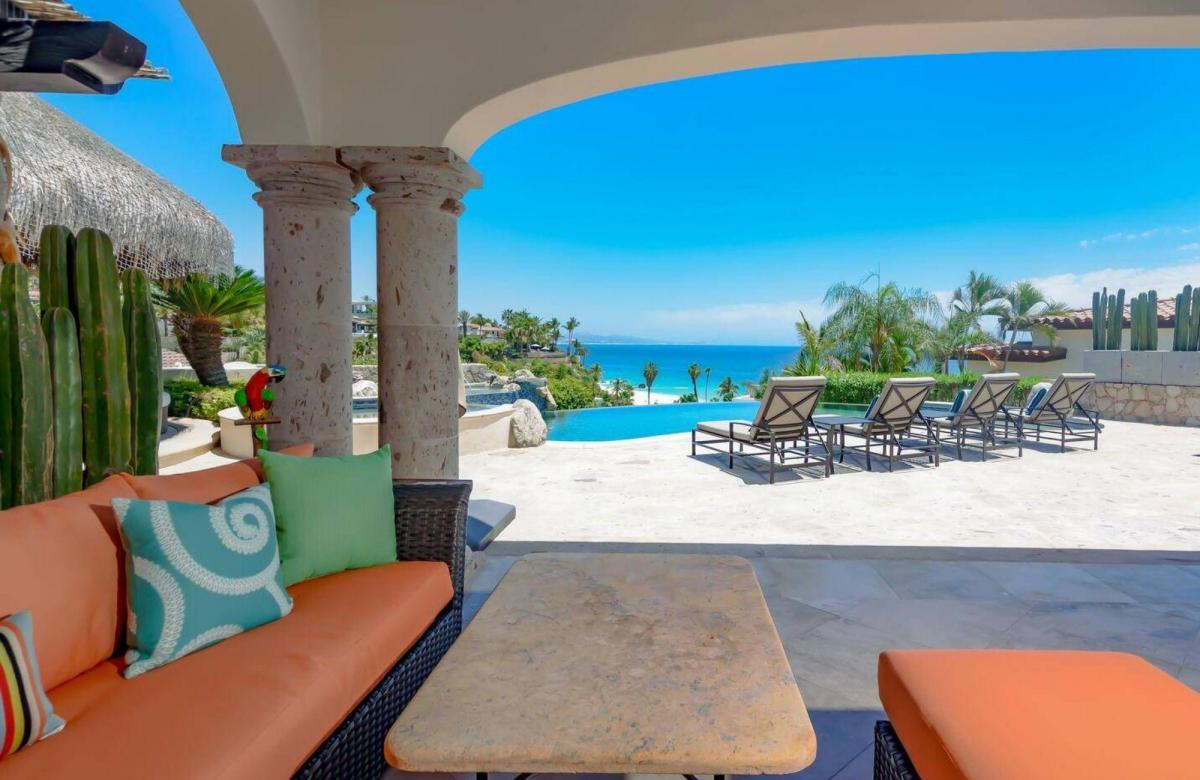 Foto 21 de Ocean View Home with Golf Access – Palmilla, San José del Cabo