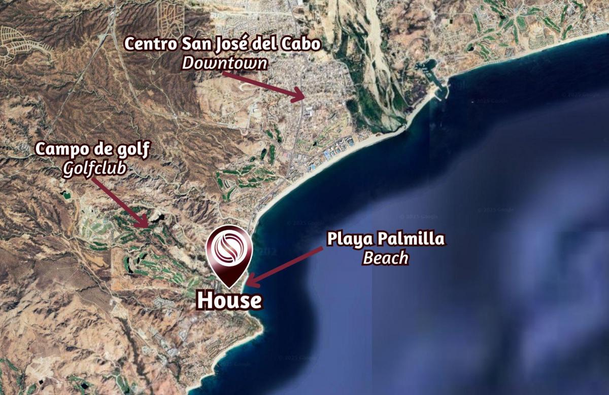 Foto 30 de Ocean View Home with Golf Access – Palmilla, San José del Cabo