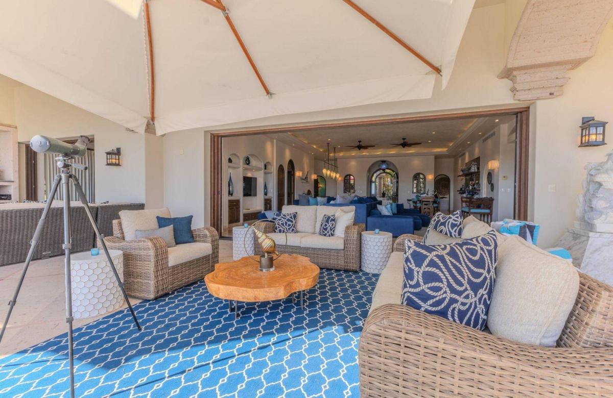 Foto 6 de Luxury Ocean View Villa – Tourist Corridor, Cabo San Lucas