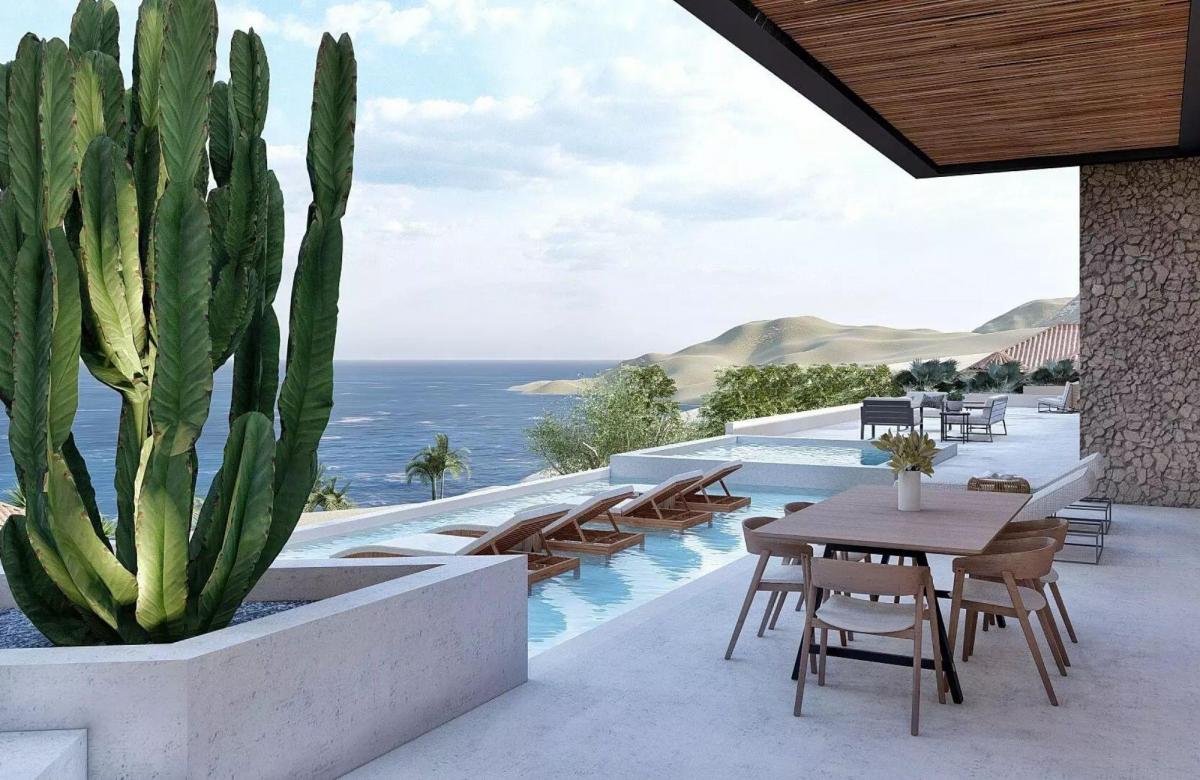 Foto 6 de Luxury Ocean View Residence – Puerto Los Cabos, San José del Cabo