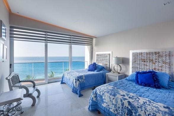 Foto 12 de Luxury Beachfront Home with Cinema & Pool – Cancún Hotel Zone