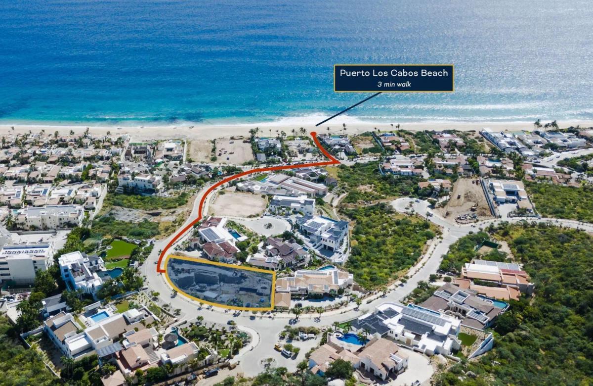 Foto 20 de Luxury Ocean View Residence – Puerto Los Cabos, San José del Cabo