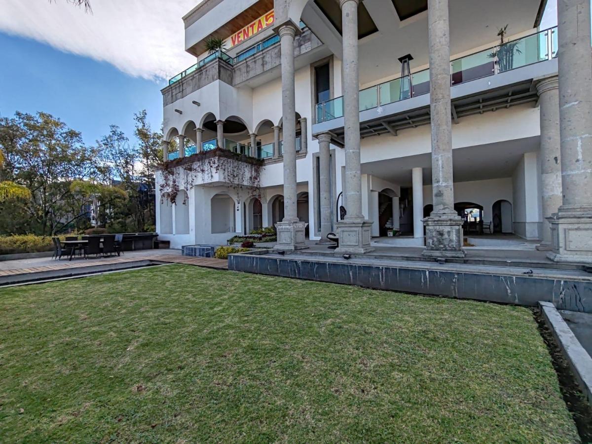 Foto 0 de Majestic 9-Level Luxury Residence – Jardines del Pedregal, Coyoacán, Mexico City