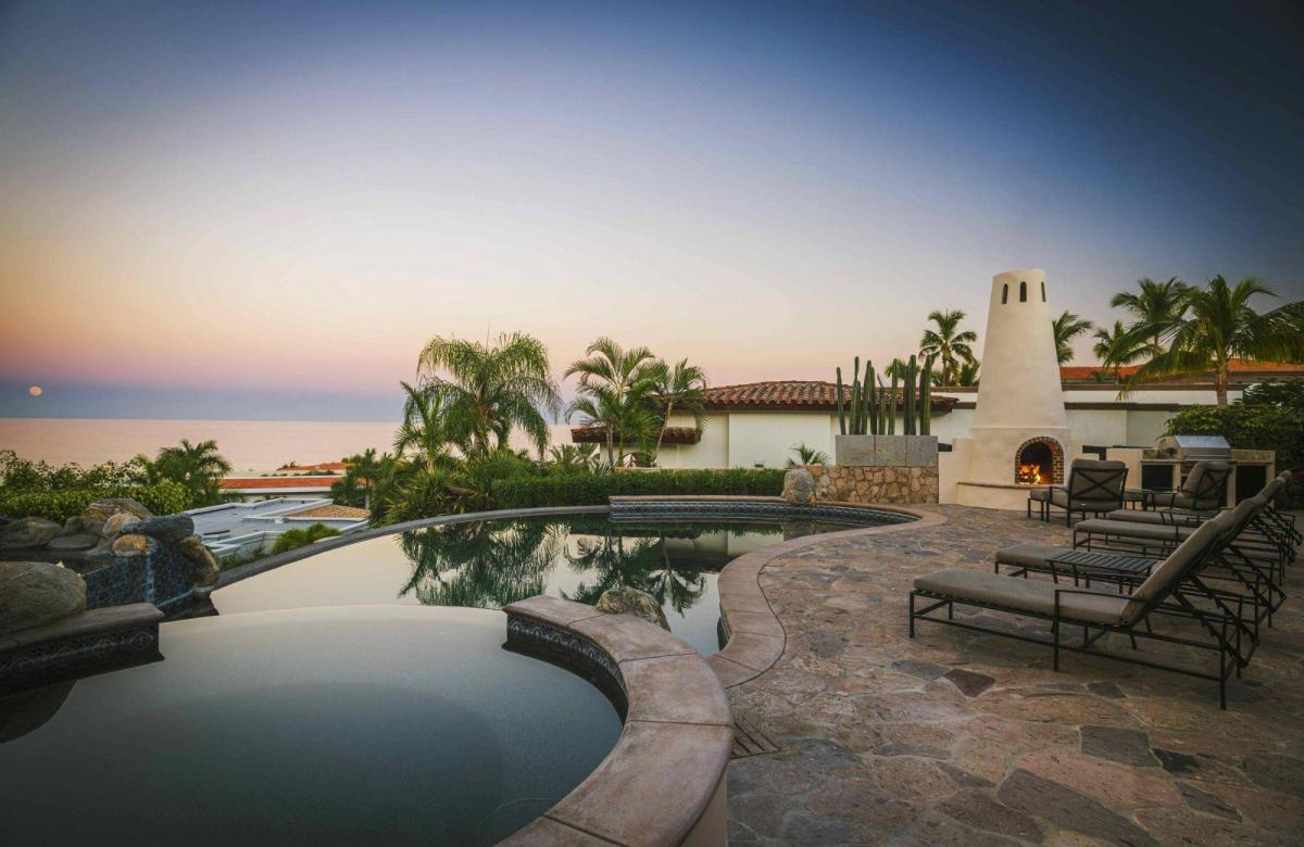 Foto 0 de Ocean View Home with Golf Access – Palmilla, San José del Cabo