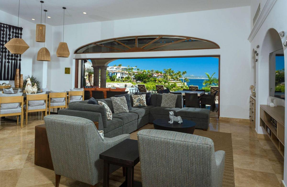 Foto 31 de Ocean View Home with Golf Access – Palmilla, San José del Cabo