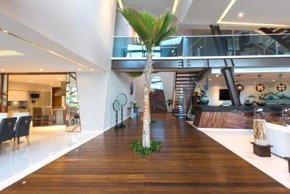 Foto 3 de Luxury Beachfront Home with Cinema & Pool – Cancún Hotel Zone