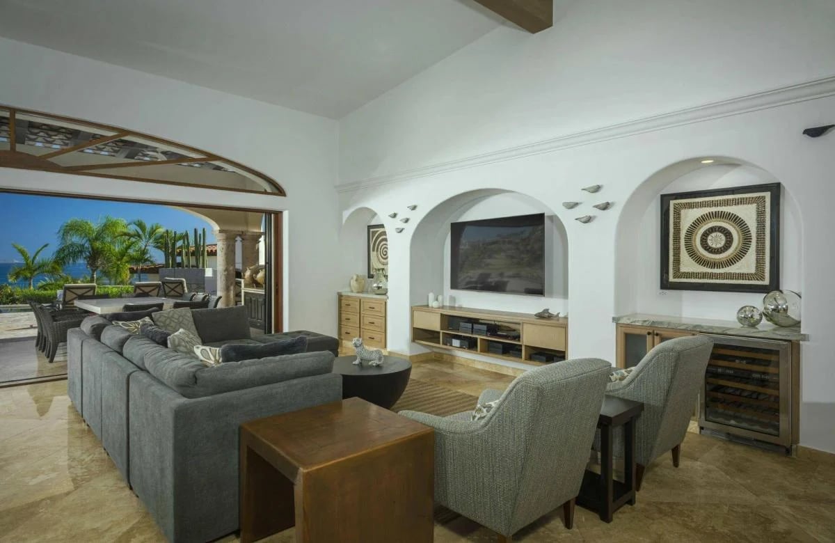 Foto 5 de Ocean View Home with Golf Access – Palmilla, San José del Cabo